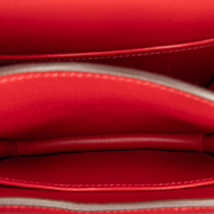 Hermès Mini Evercolor Constance 18