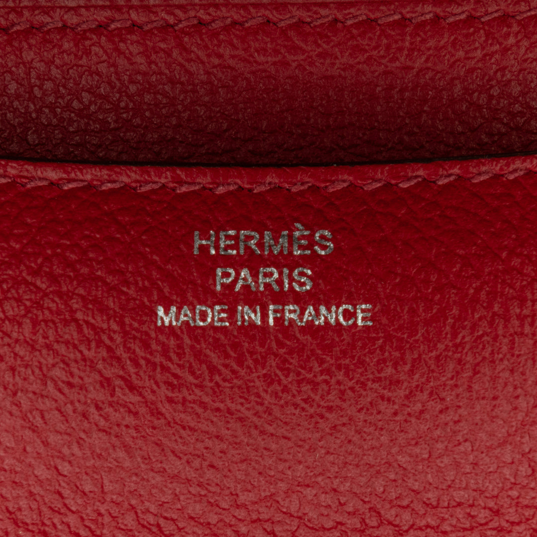 Hermès Mini Evercolor Constance 18