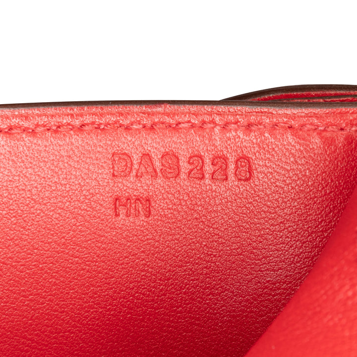 Hermès Mini Evercolor Constance 18