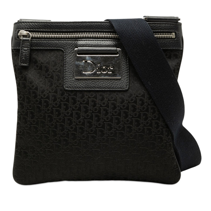 Dior Diorissimo Trotter Toile Street Chic Sac porté croisé