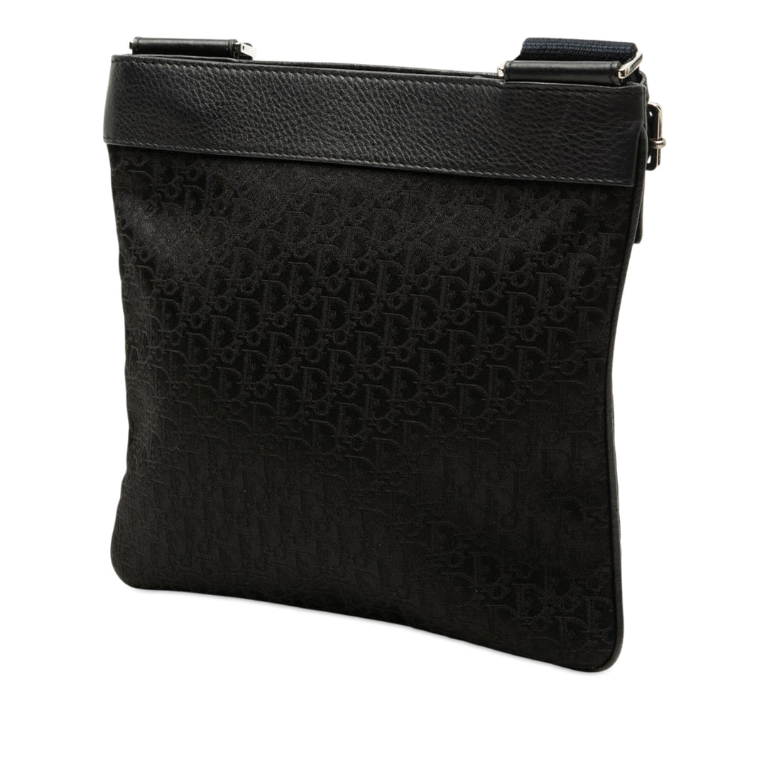 Dior Diorissimo Trotter Toile Street Chic Sac porté croisé