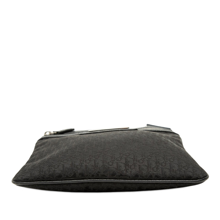 Dior Diorissimo Trotter Toile Street Chic Sac porté croisé