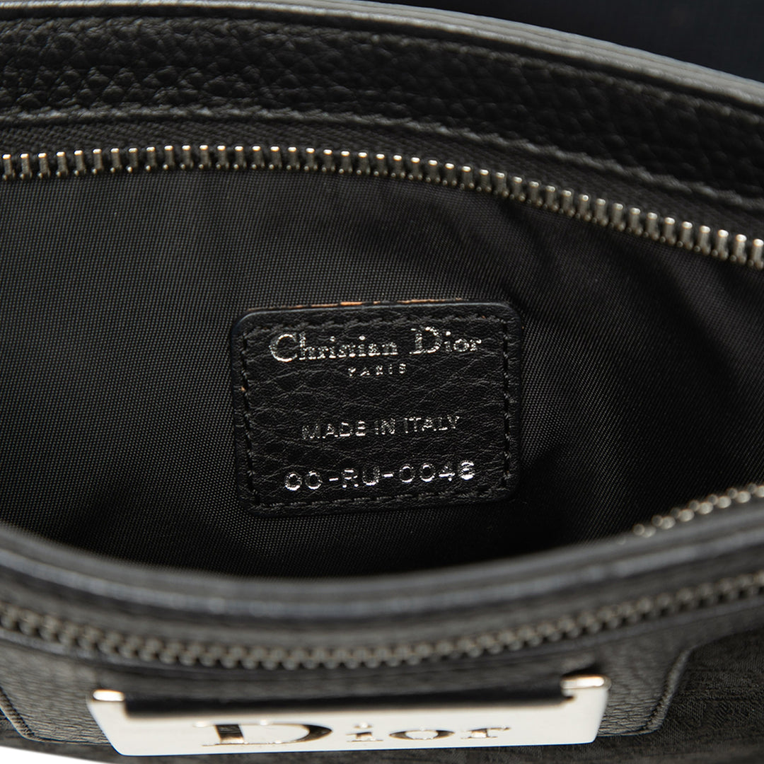 Dior Diorissimo Trotter Toile Street Chic Sac porté croisé