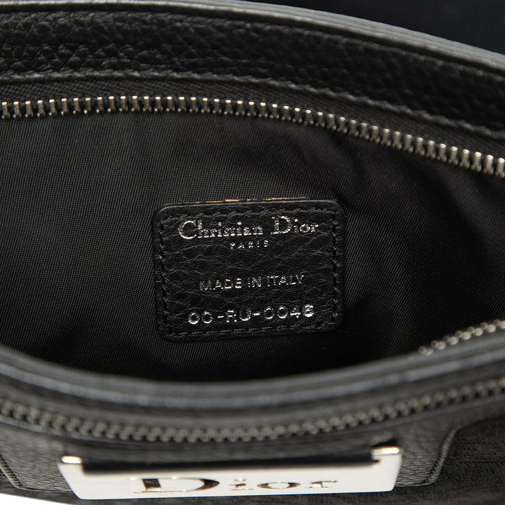 Dior Diorissimo Trotter Toile Street Chic Sac porté croisé