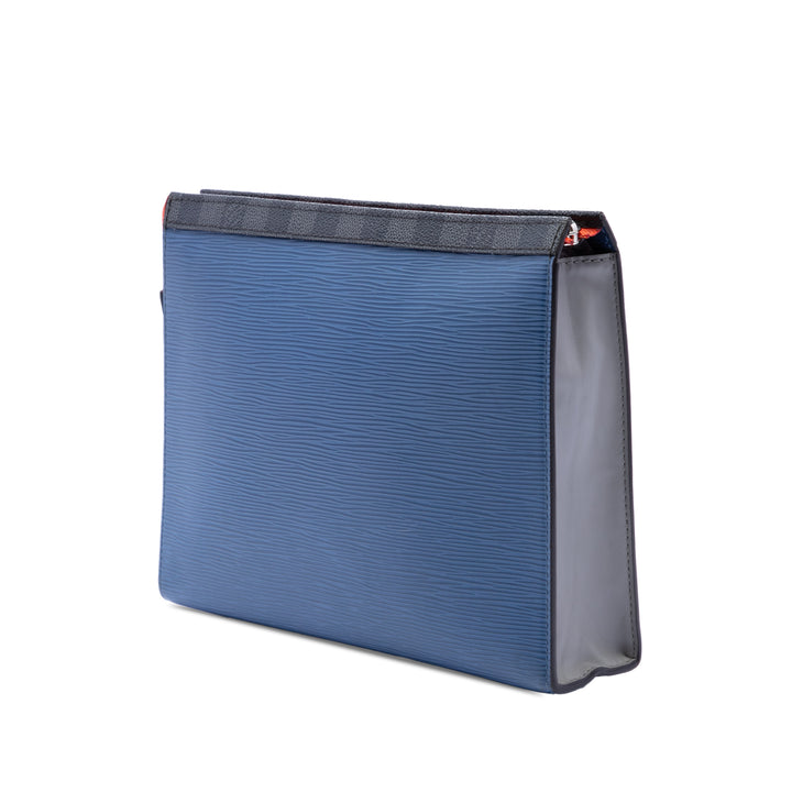 Louis Vuitton Pochette Voyage MM Cuir Épi