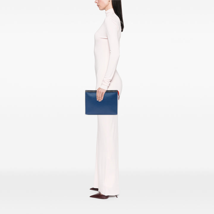 Louis Vuitton Pochette Voyage MM Cuir Épi
