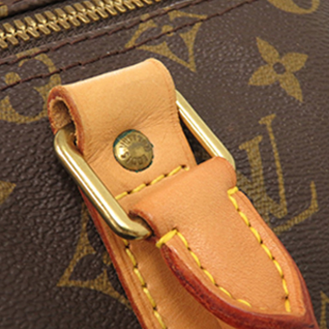 Louis Vuitton Monogram Keepall Bandouliere 50