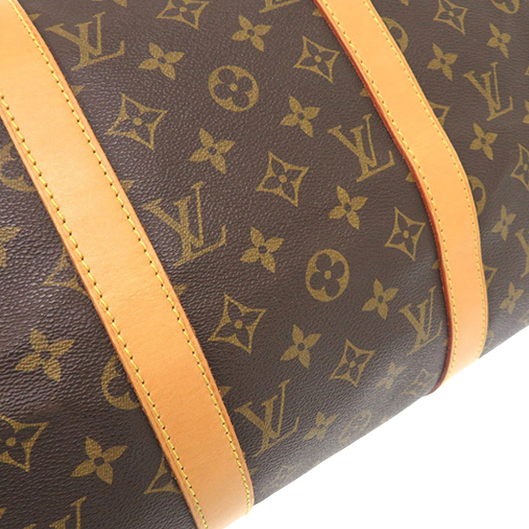 Louis Vuitton Monogram Keepall Bandouliere 50