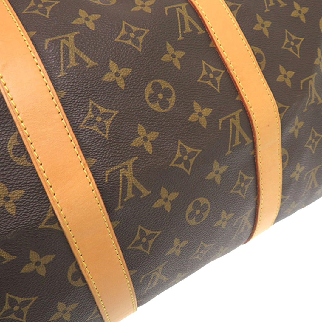 Louis Vuitton Monogram Keepall Bandouliere 50