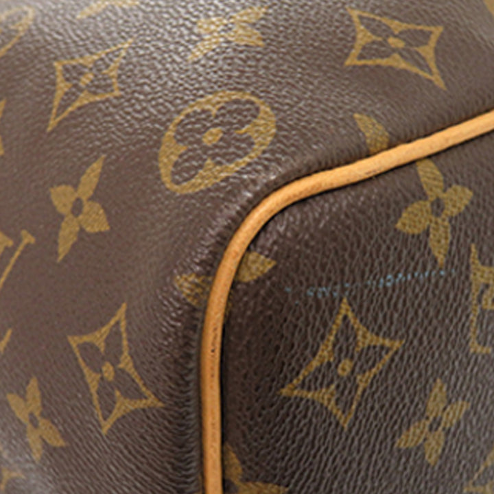 Louis Vuitton Monogram Keepall Bandouliere 50