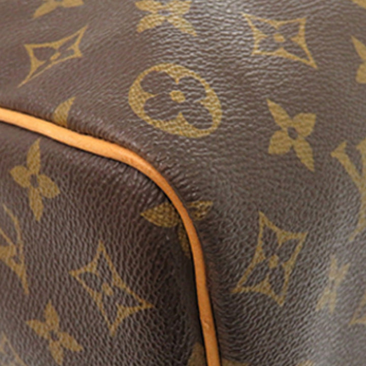 Louis Vuitton Monogram Keepall Bandouliere 50