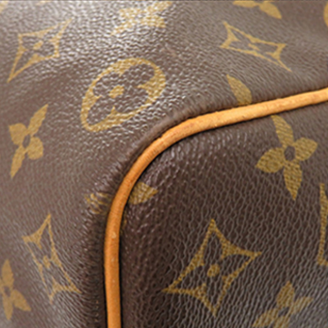Louis Vuitton Monogram Keepall Bandouliere 50
