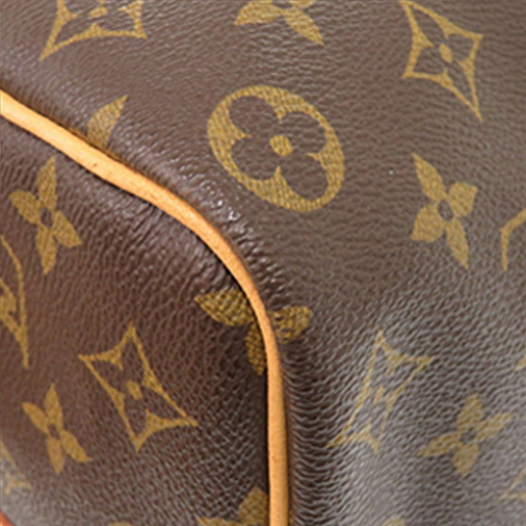 Louis Vuitton Monogram Keepall Bandouliere 50