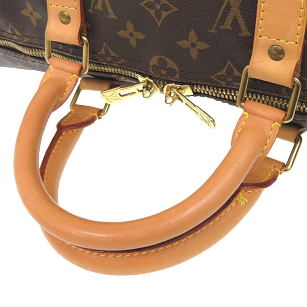 Louis Vuitton Monogram Keepall Bandouliere 50