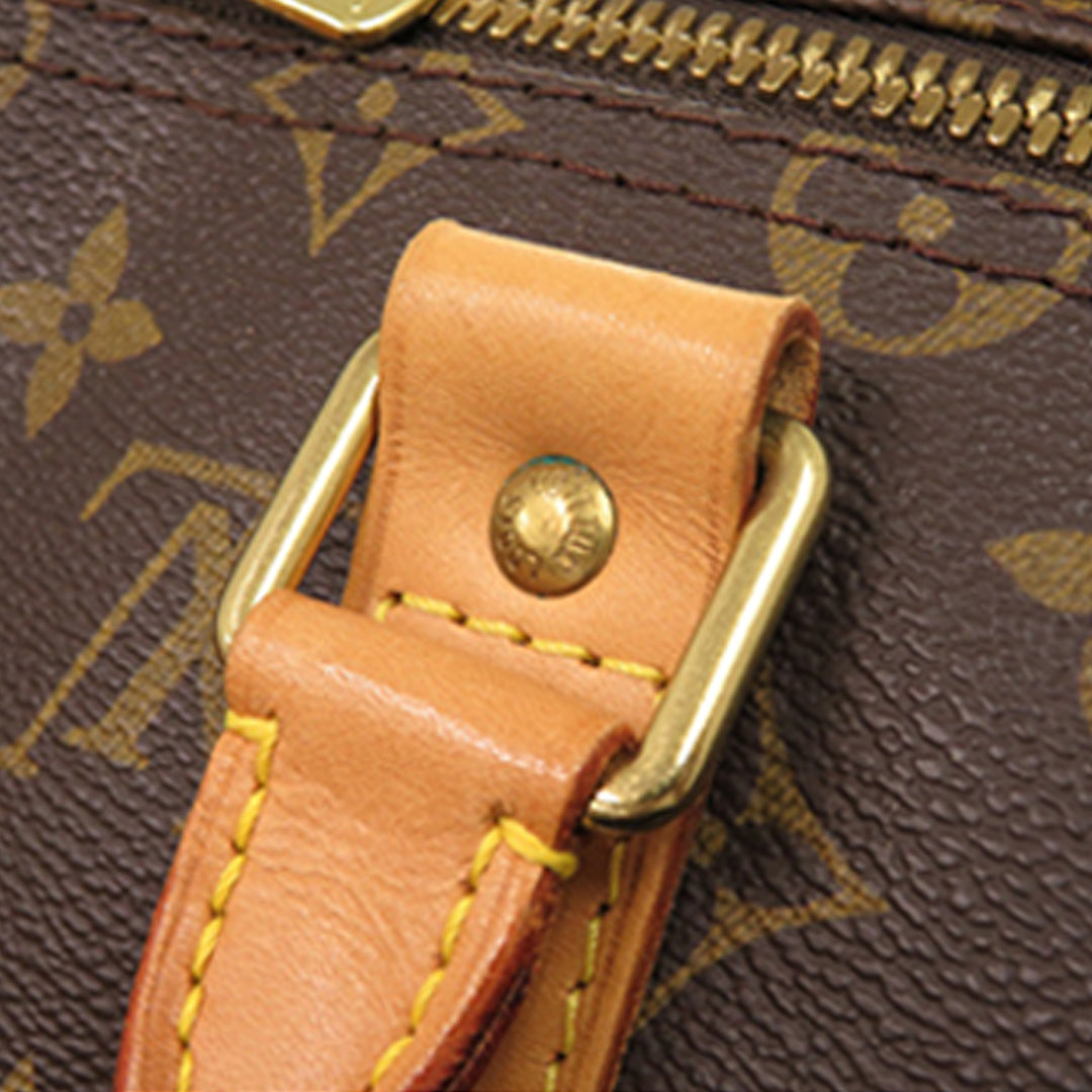 Louis Vuitton Monogram Keepall Bandouliere 50