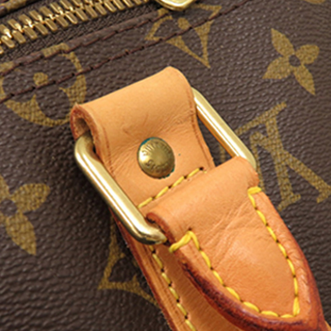 Louis Vuitton Monogram Keepall Bandouliere 50