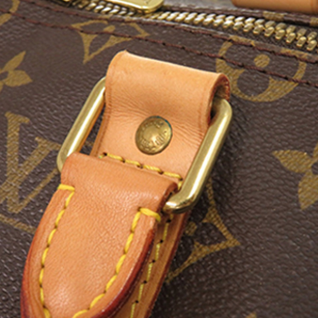 Louis Vuitton Monogram Keepall Bandouliere 50