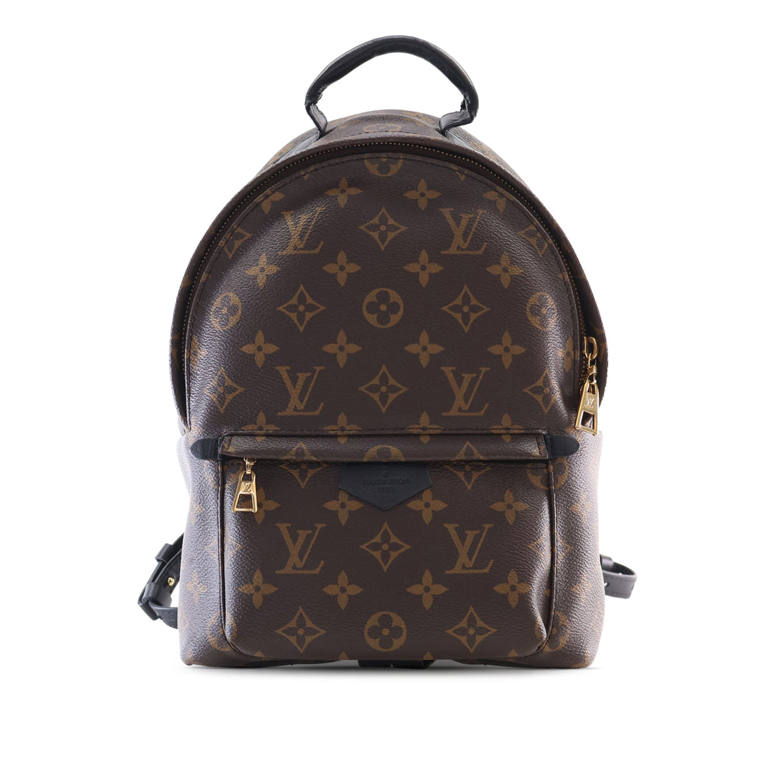 Palm Springs PM Monogram Marron