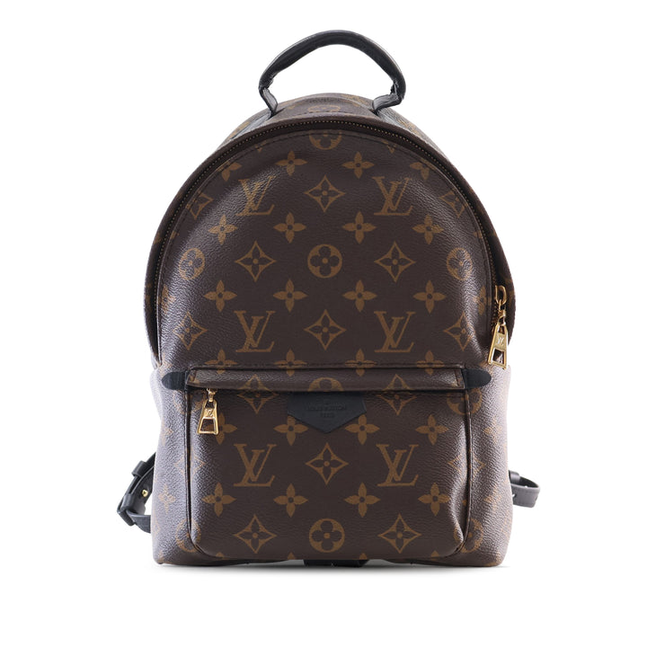 Palm Springs PM Monogram Marron