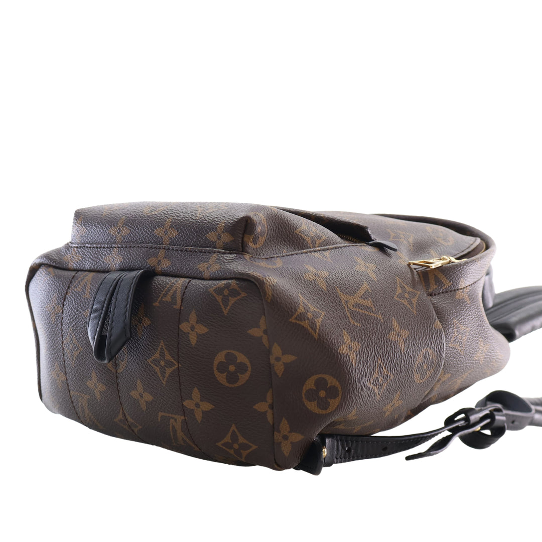 Palm Springs PM Monogram Marron
