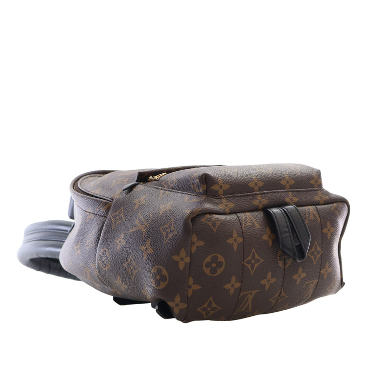 Palm Springs PM Monogram Marron