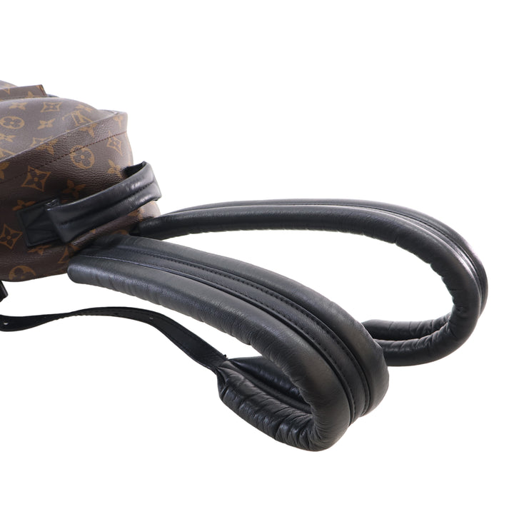 Palm Springs PM Monogram Marron