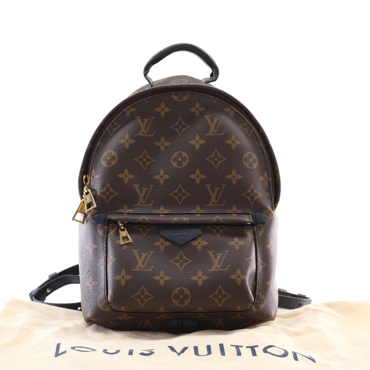 Palm Springs PM Monogram Marron