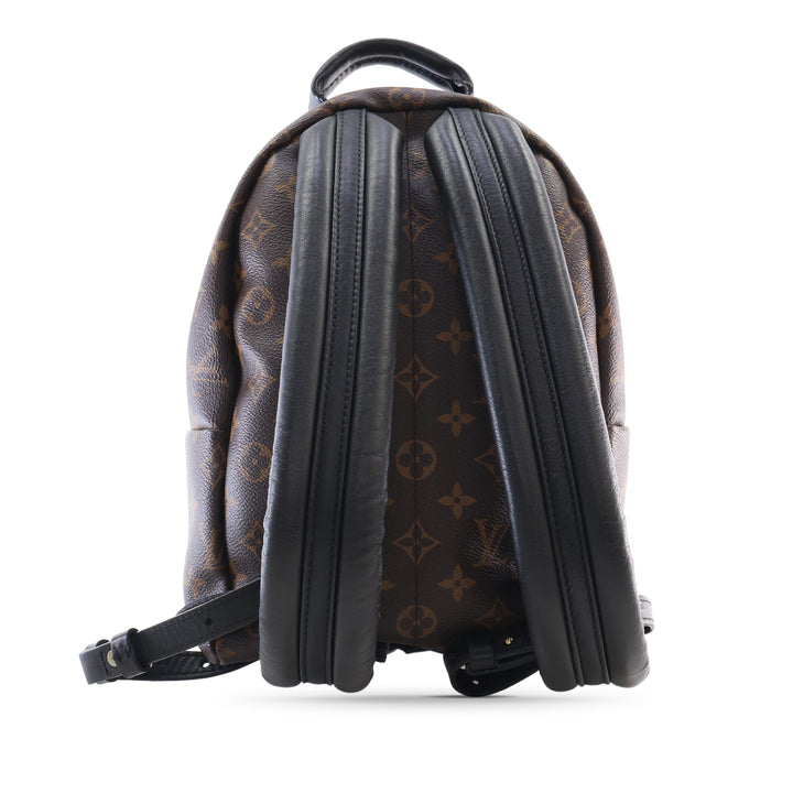 Palm Springs PM Monogram Marron