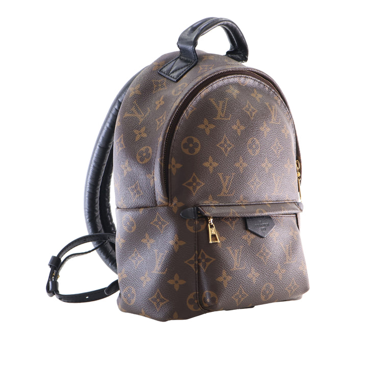 Palm Springs PM Monogram Marron