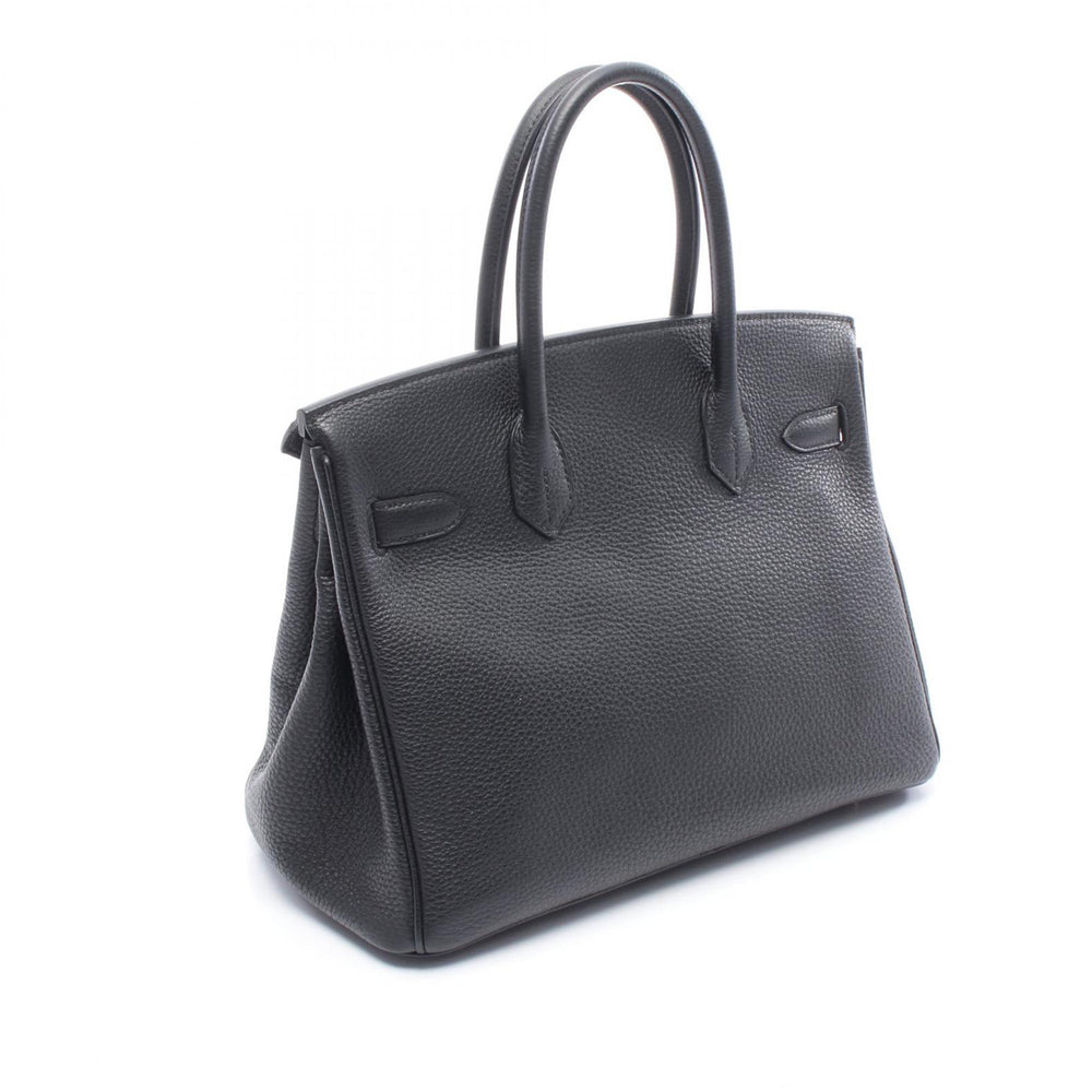 Hermès Togo Birkin Retourne 30 Noir – GABY PARIS Authentique