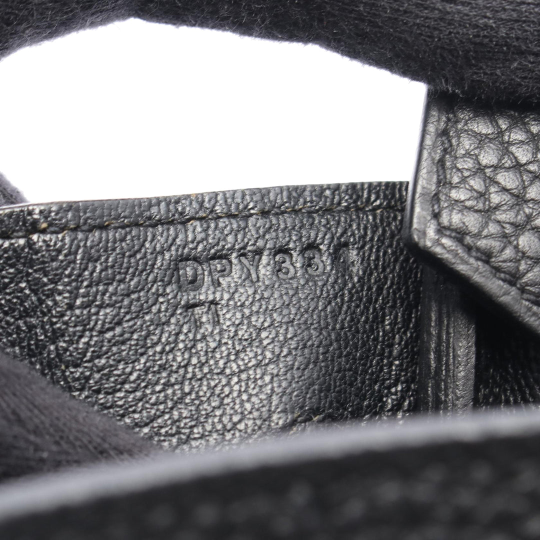 Hermès Togo Birkin Retourne 30 Noir – GABY PARIS Authentique