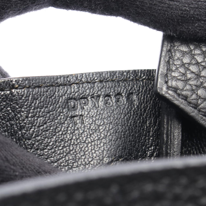 Hermès Togo Birkin Retourne 30 Noir – GABY PARIS Authentique
