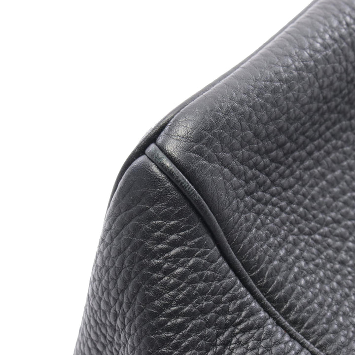 Hermès Togo Birkin Retourne 30 Noir – GABY PARIS Authentique