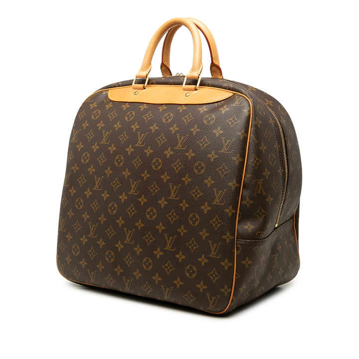Louis Vuitton Evasion Monogram Marron