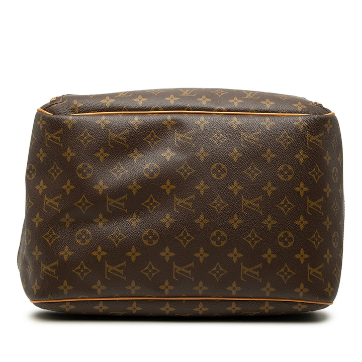 Louis Vuitton Evasion Monogram Marron