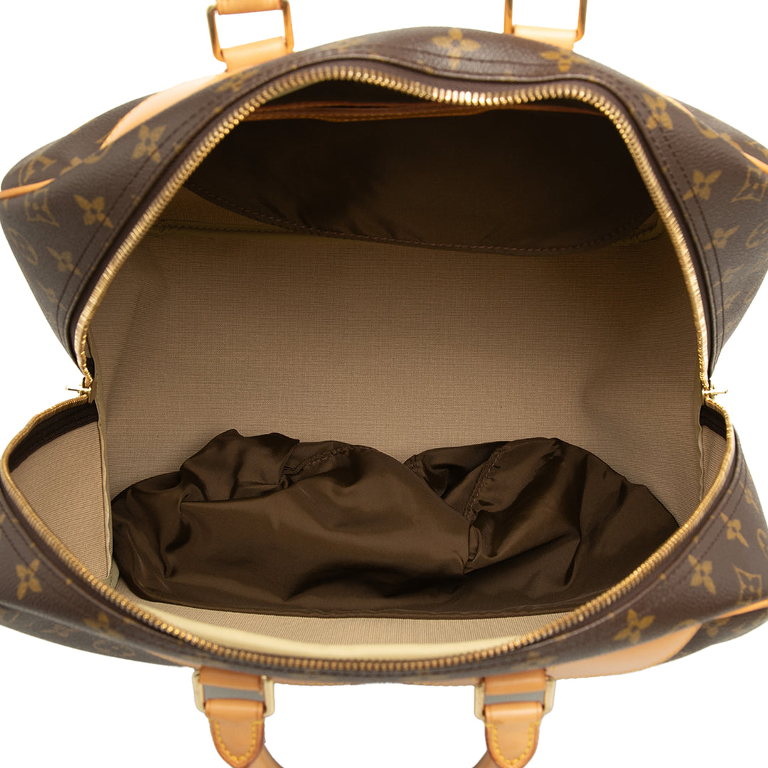 Louis Vuitton Evasion Monogram Marron