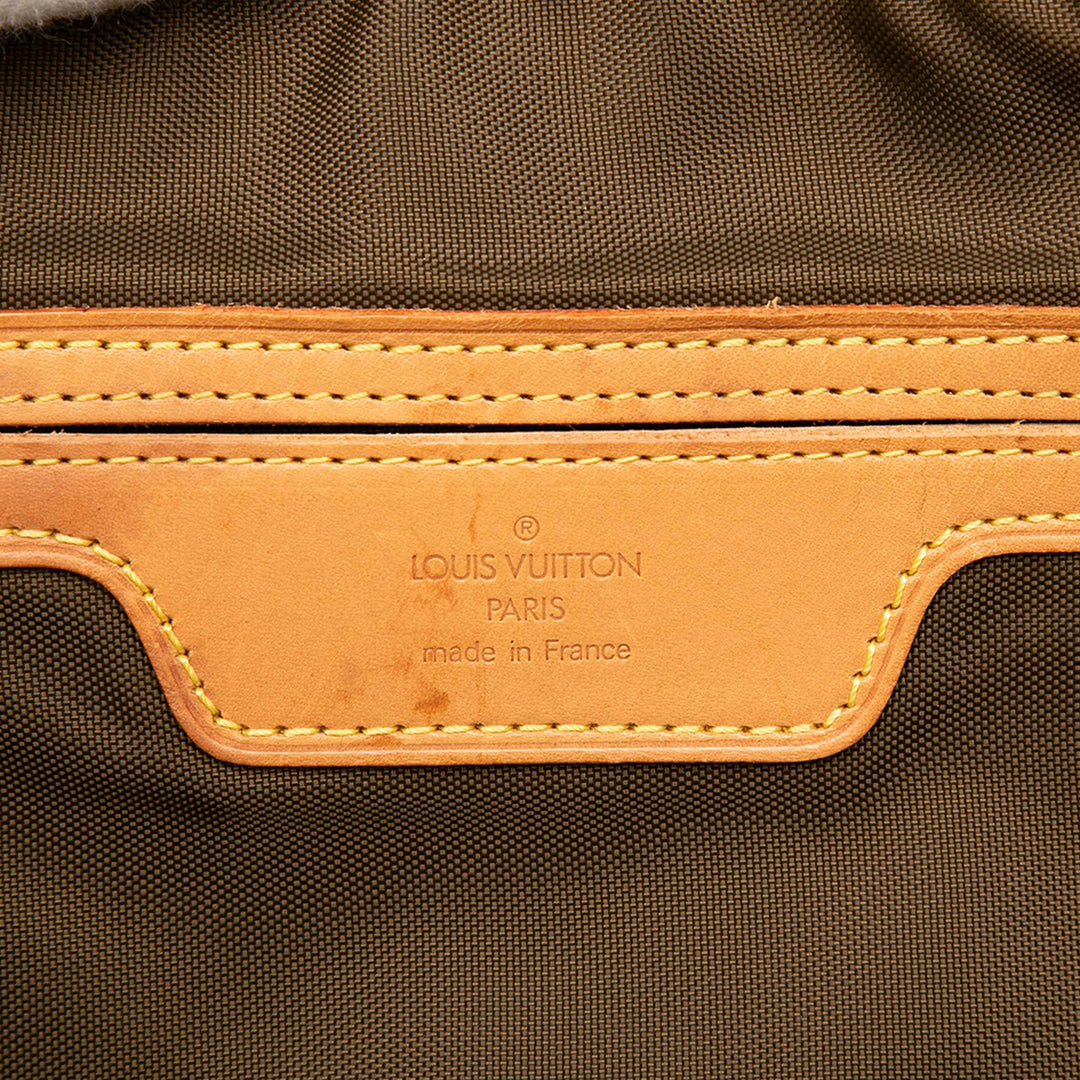 Louis Vuitton Evasion Monogram Marron