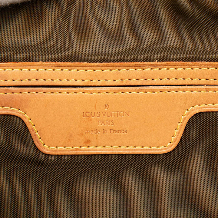 Louis Vuitton Evasion Monogram Marron