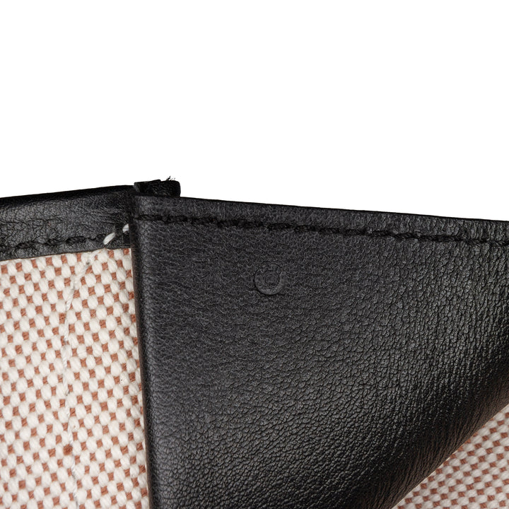 Hermès Swift Jige GM Noir – GABY PARIS Authentique