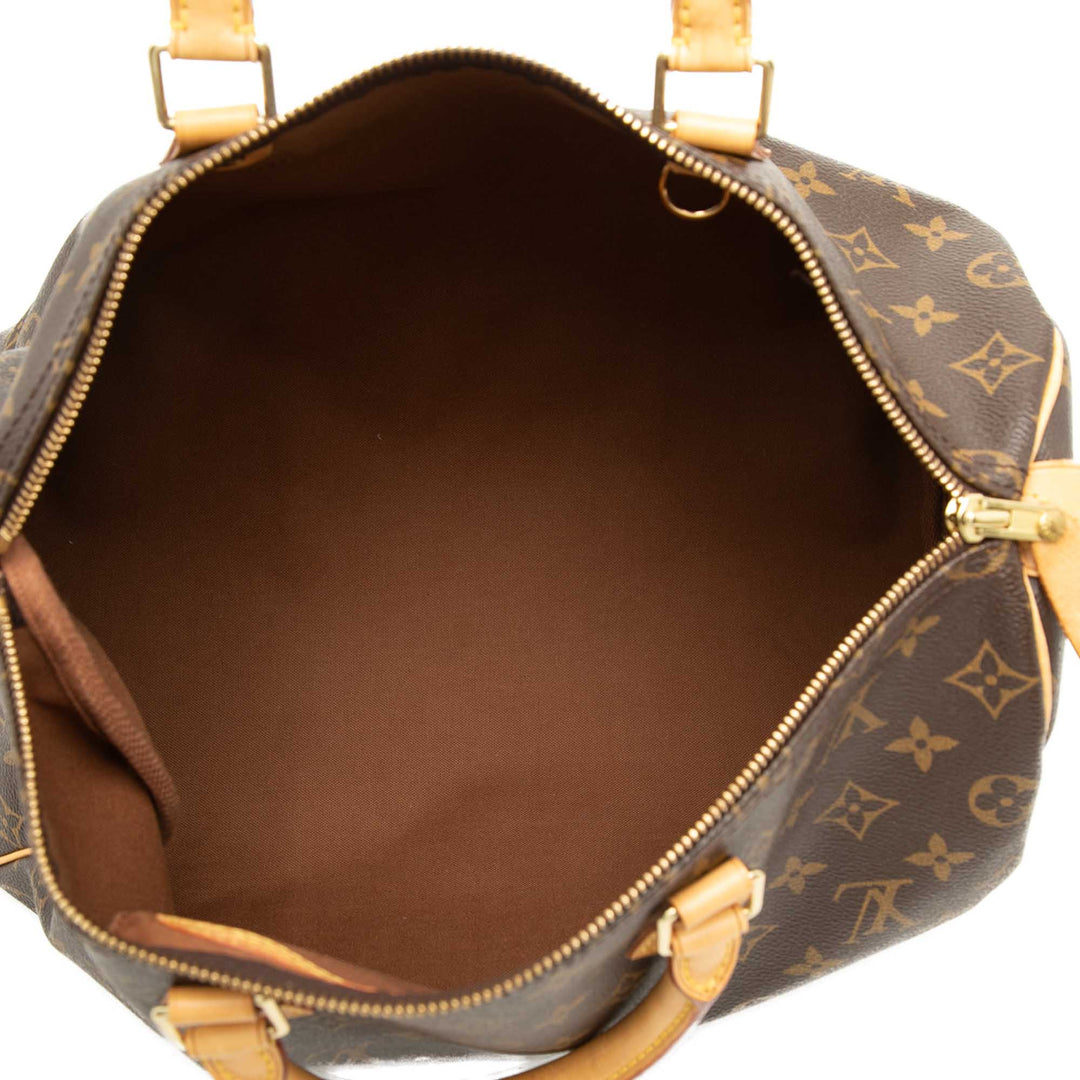 Louis Vuitton Monogram Speedy 35