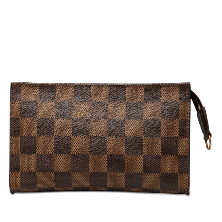 Louis Vuitton Damier Ebene Marais Pochette