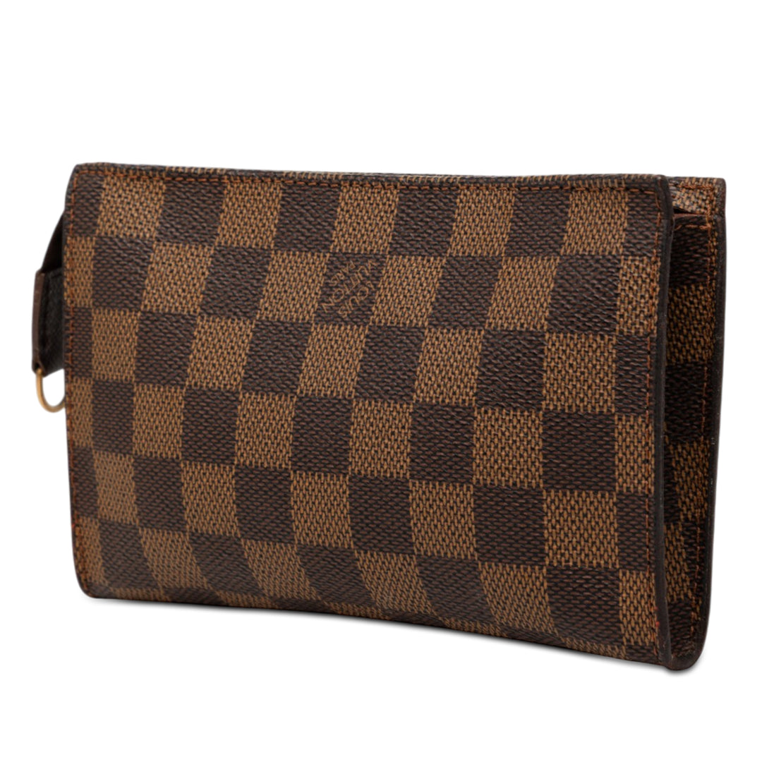 Louis Vuitton Damier Ebene Marais Pochette