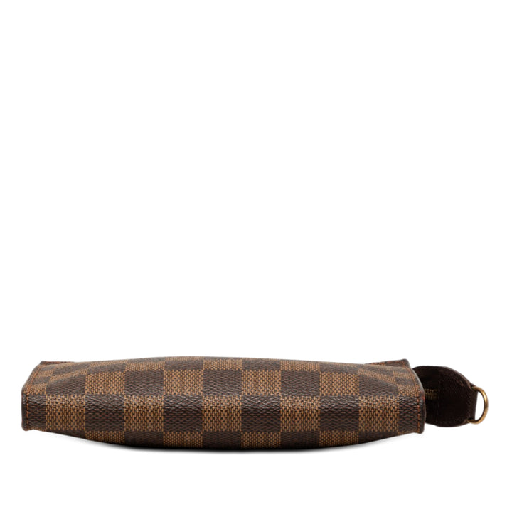 Louis Vuitton Damier Ebene Marais Pochette
