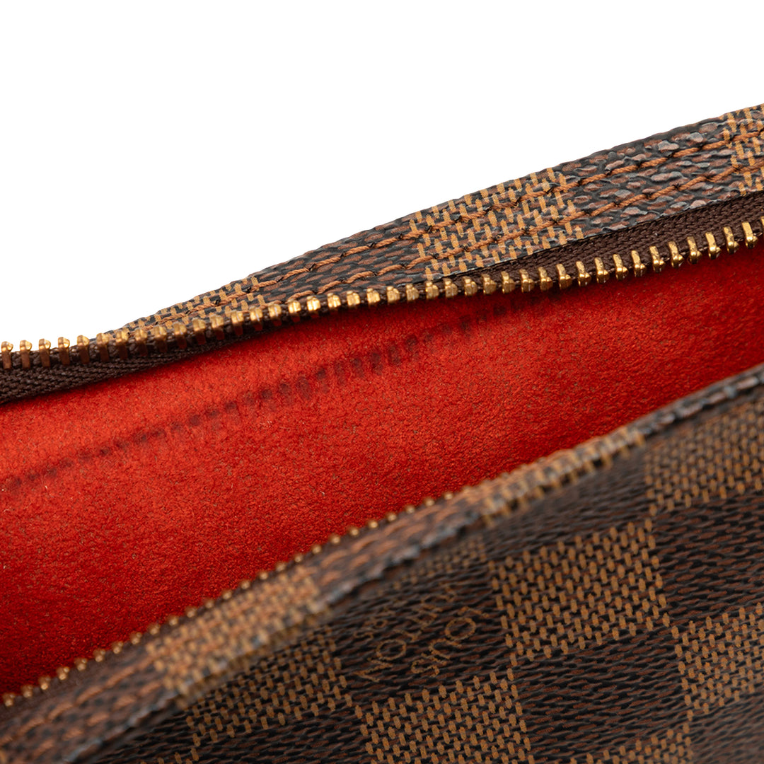 Louis Vuitton Damier Ebene Marais Pochette