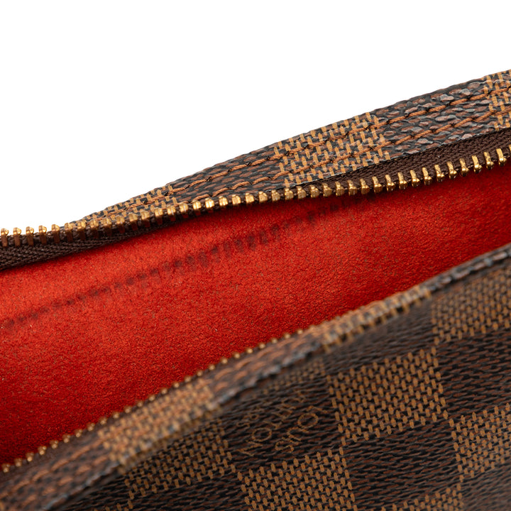 Louis Vuitton Damier Ebene Marais Pochette
