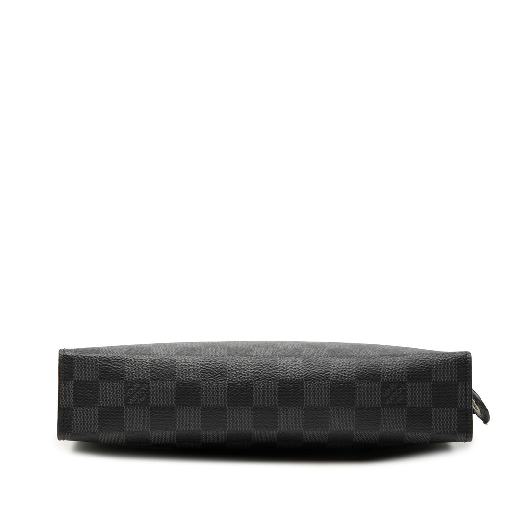 Louis Vuitton Damier Graphite Pochette Voyage MM