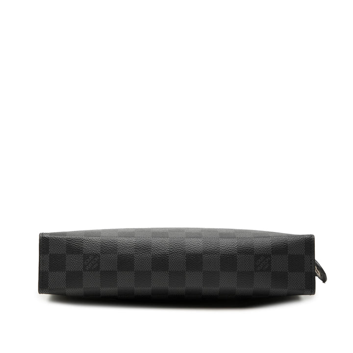 Louis Vuitton Damier Graphite Pochette Voyage MM