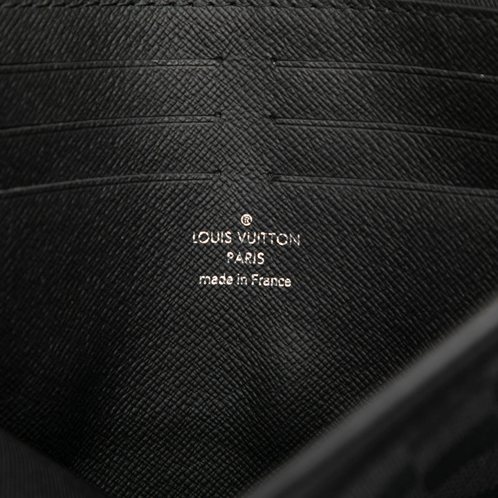 Louis Vuitton Damier Graphite Pochette Voyage MM