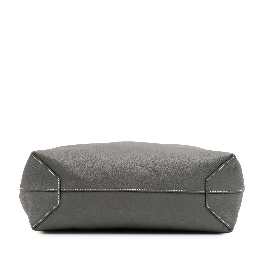 Hermès Taurillon Clemence Cabasellier 46