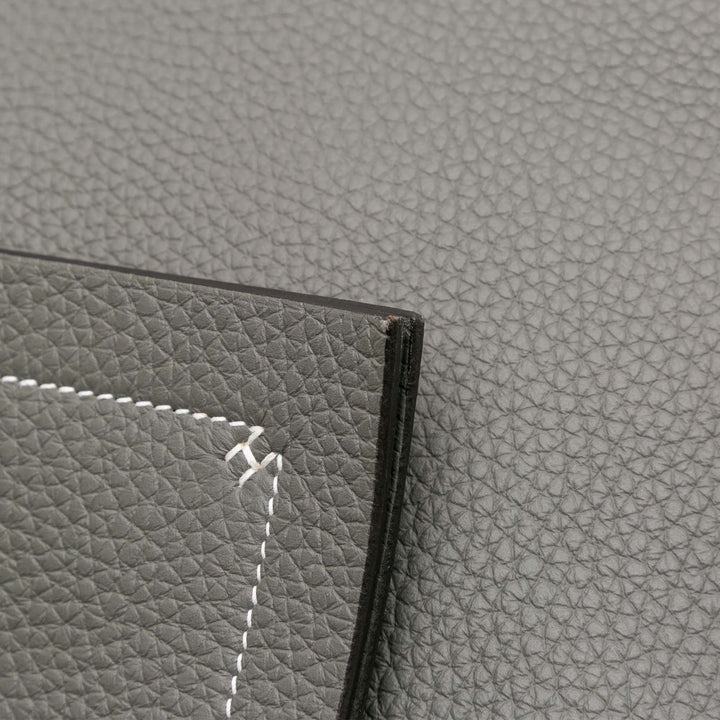 Hermès Taurillon Clemence Cabasellier 46